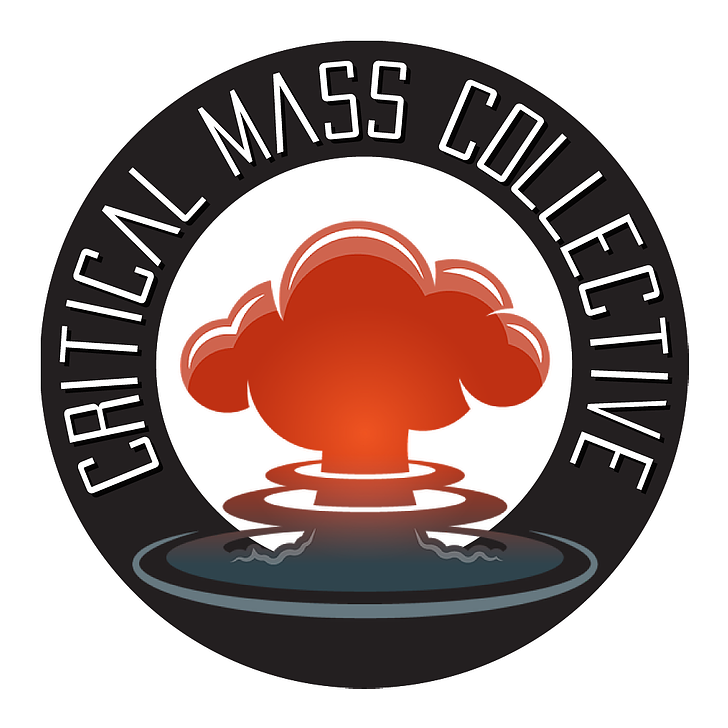 Critical Mass Collective Logo - Seating Is Limited (735x735)