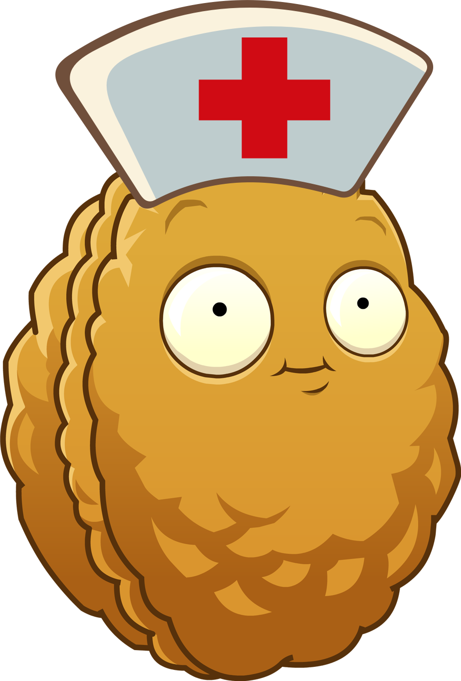 You Got It - Plant Vs Zombies Nut (912x1345)