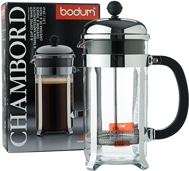 Bodum / French Press - Bodum Chambord French Press (400x400)