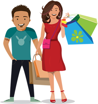 Unisex Clothing Stores At Mantri Square Mall, Malleswaram, - Mantri Square (412x450)