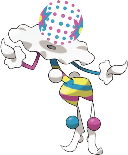 Image - Blacephalon Pokemon (500x500)