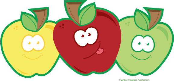 Apples Smiling - Apples Smiling (577x269)