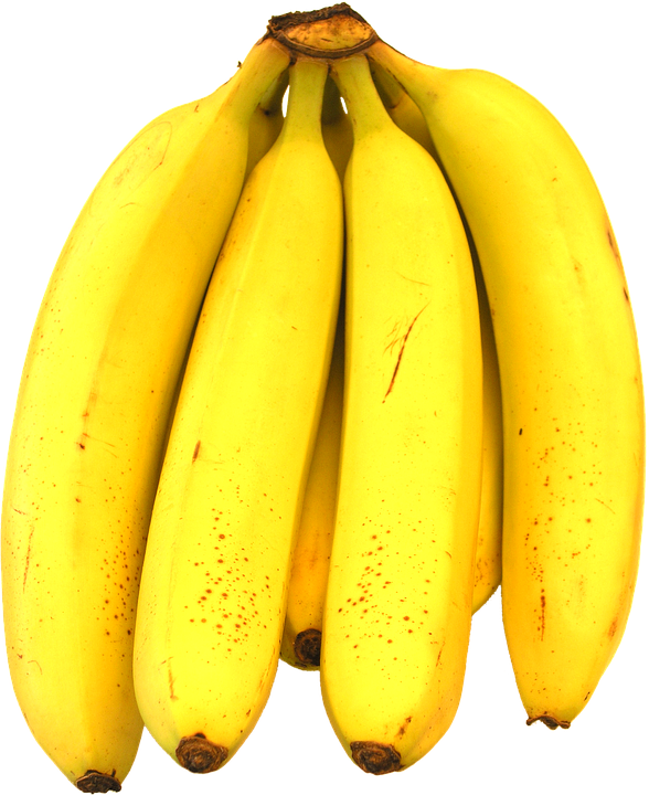 Buy Clip Art - Robusta Banana (588x720)