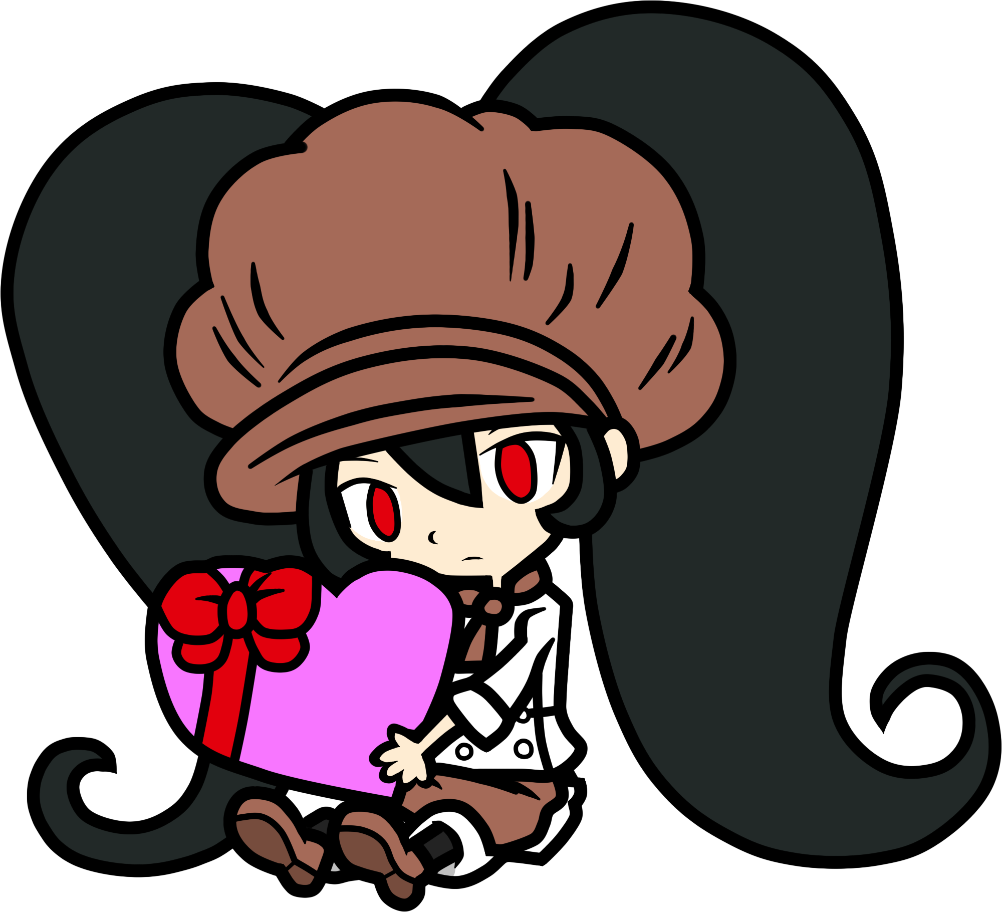 40, February 18, 2016 - Rhythm Heaven Ashley (2000x1820)