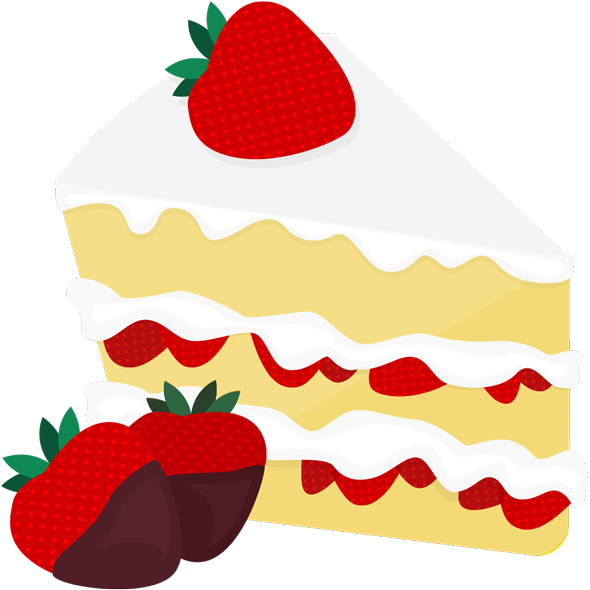 Strawberry Shortcake - Strawberry Shortcake (648x648)