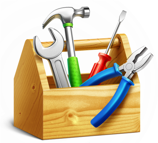 Toolbox Png Free Download - Open Toolbox Icon (512x512)