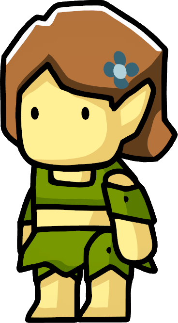 28, February 15, 2013 - Wood Elves (368x666)