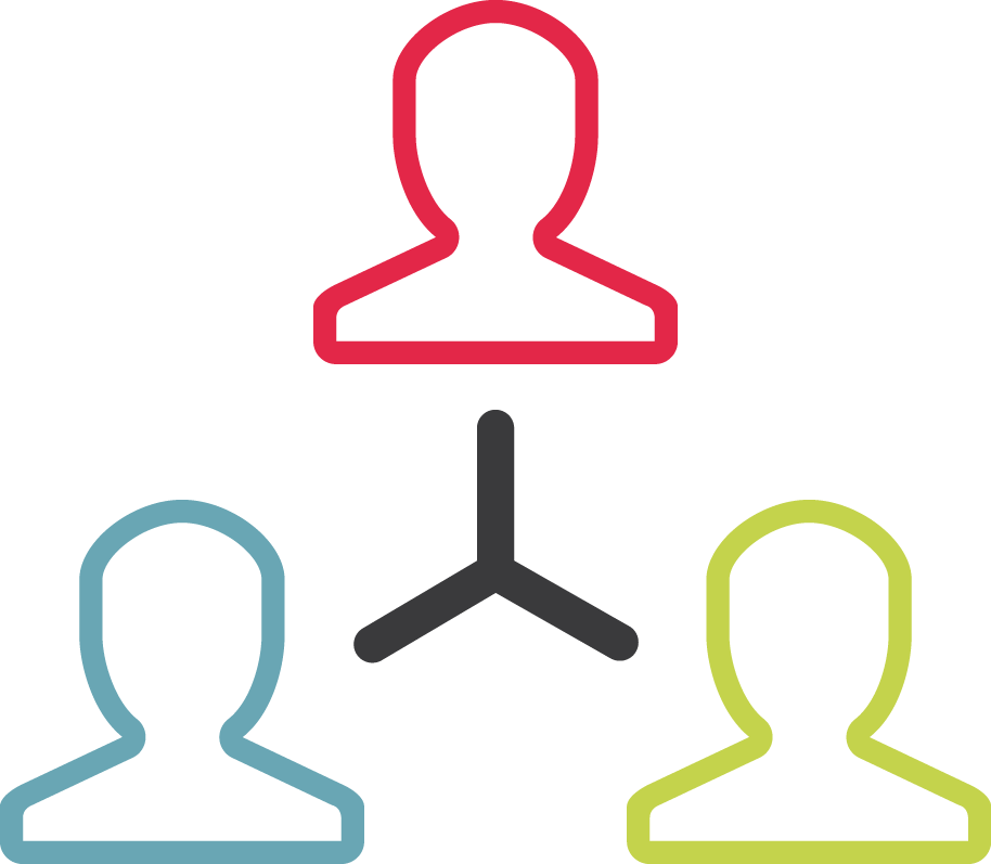 510 Collaboration Clip Art - Collaboration Clipart Png (914x797)