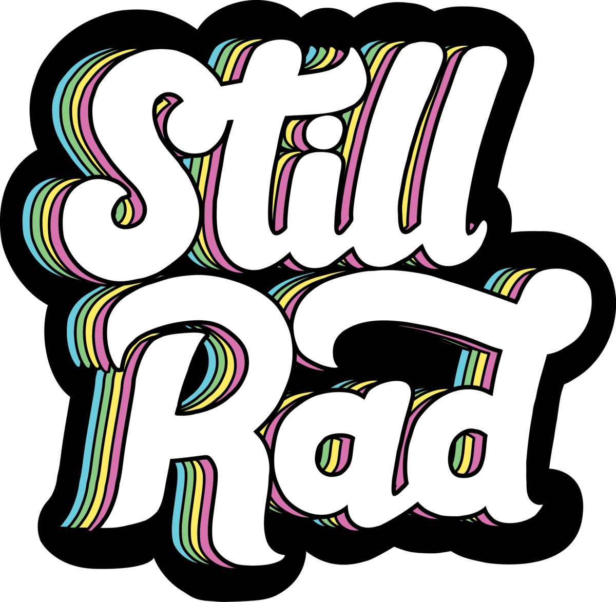 Still Rad Clothing - Clothing (1200x1173)
