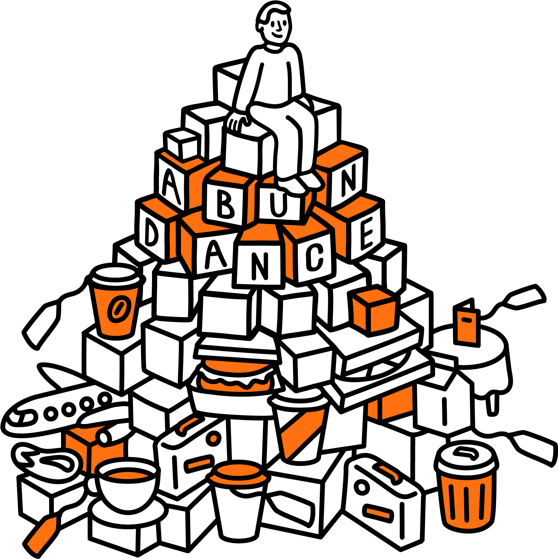 Our 'abundance' Theme Highlights A Number Of Challenges - Our 'abundance' Theme Highlights A Number Of Challenges (1891x1890)