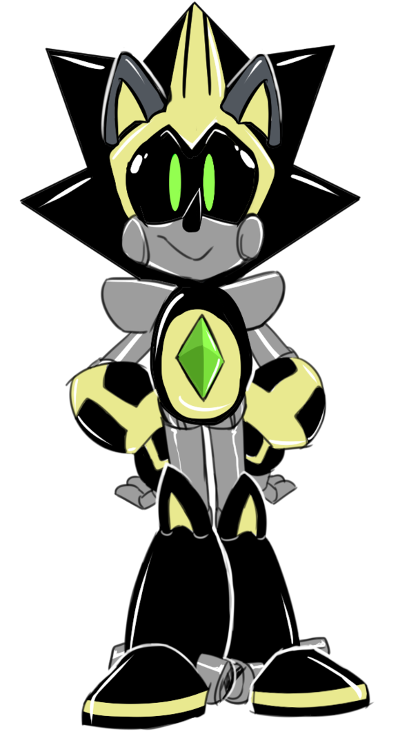 Metal Sonic Valentine's Day Love February 18 Robot - Metal Sonic Valentine's Day Love February 18 Robot (730x1095)