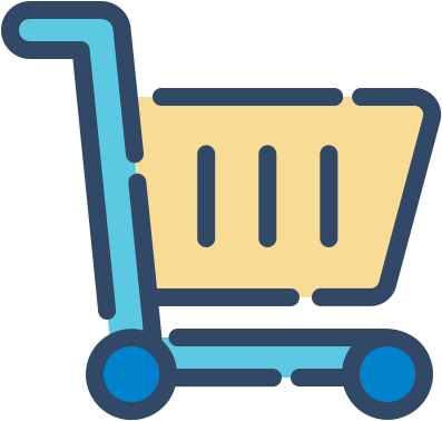 Shopping - Transparent Online Shopping Png (512x512)