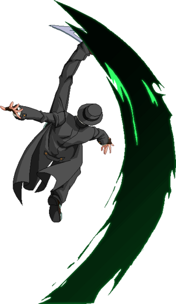 54, February 18, 2013 - Blazblue Hazama Rising Fang (348x599)