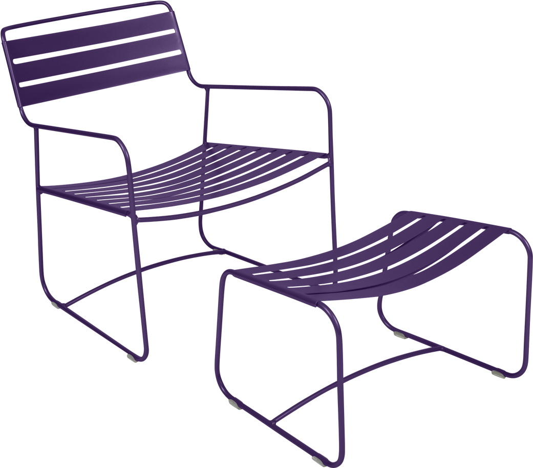 Lounger - Fermob Surprising (1100x1100)