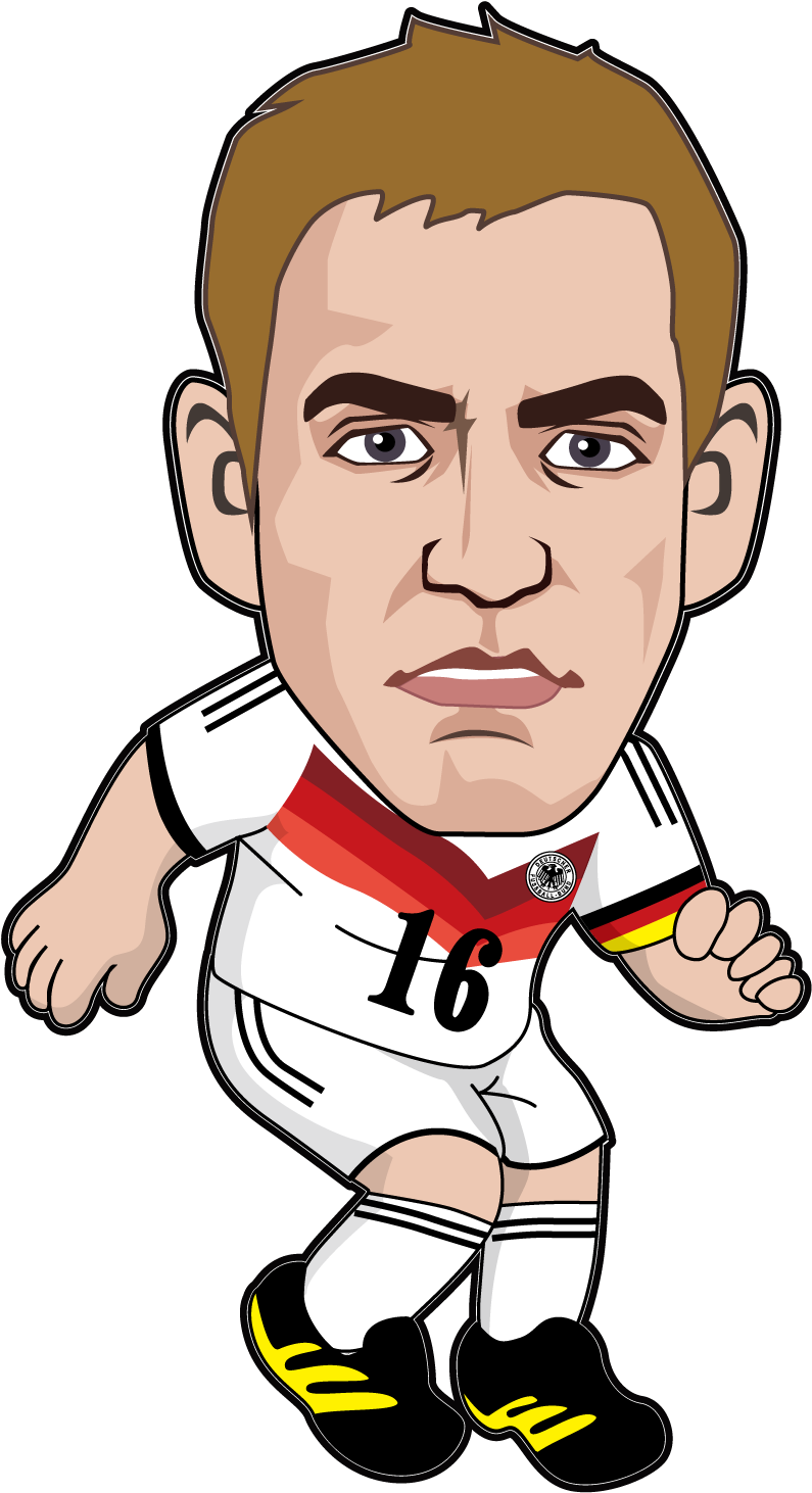 Philipp Lahm 2014 Fifa World Cup Fc Bayern Munich Bundesliga - Philipp Lahm 2014 Fifa World Cup Fc Bayern Munich Bundesliga (1500x1500)