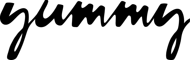 Portfolio - Yummy Clipart Black And White (768x244)