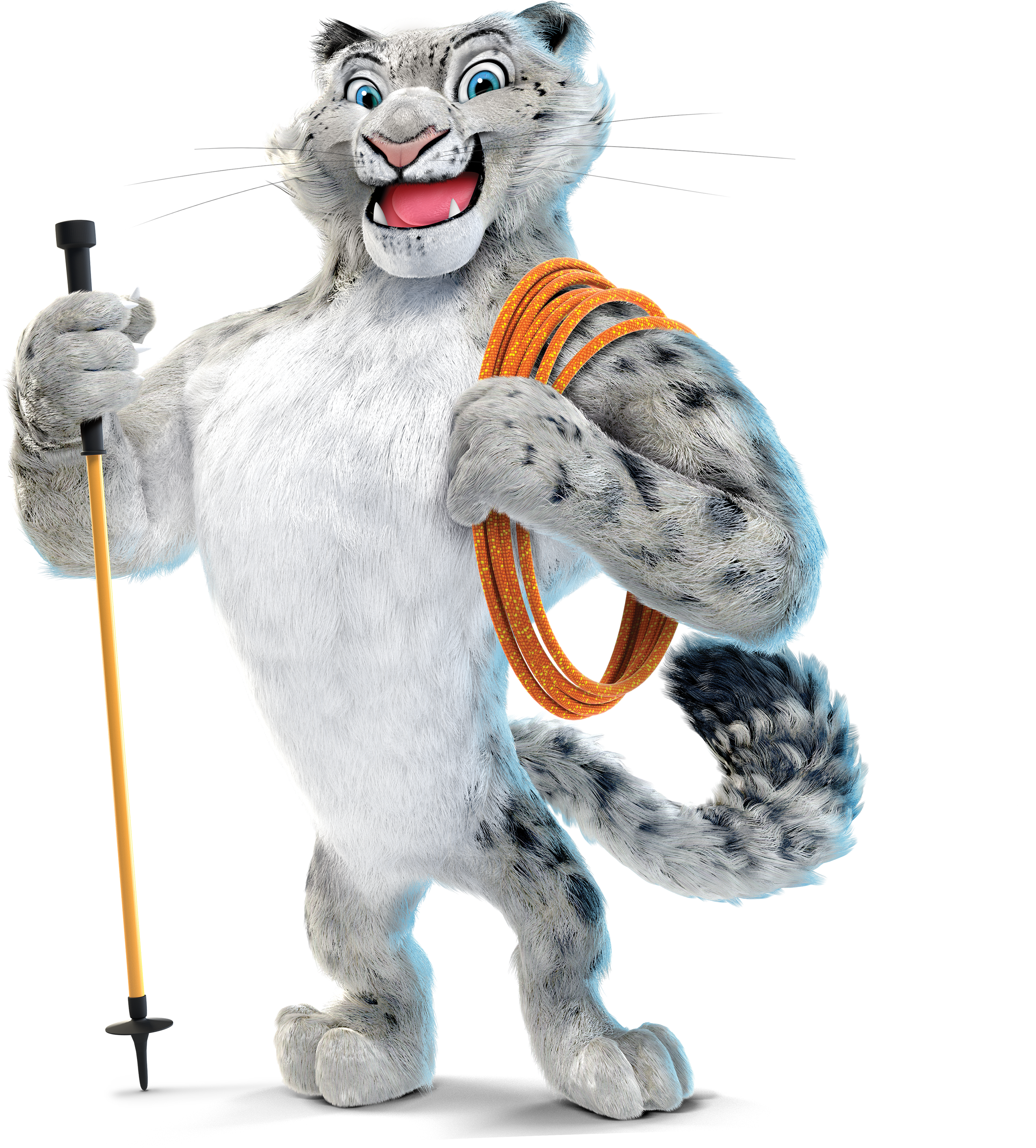 Each Day Will Include Stories, Activities, Games, Snacks, - Snow Leopards Mount Everest (3000x3000)