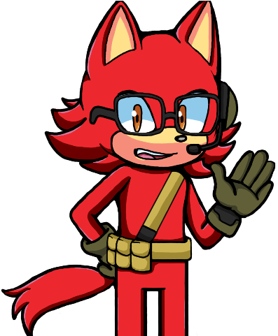 #1 Custom Character By Kirathehedgehog01 - Sonic Forces Characters Names (640x480)