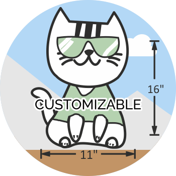 Draw A Cat Version Of You - Cat (350x350)