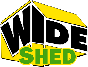 We Build Fully-customizable Custom Sheds - Graphic Design (460x292)