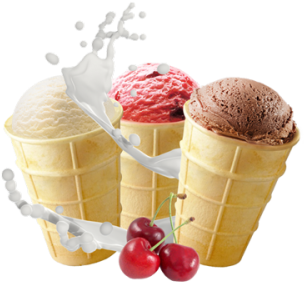 Latvian Ice Cream - Black Currant Ice Cream (350x350)