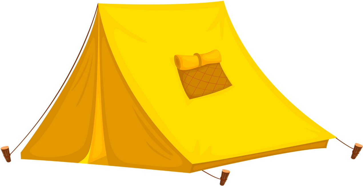 Game Cardsart Imagesgirl Scoutsclip - Camping Equipment Free Vectors (1280x673)