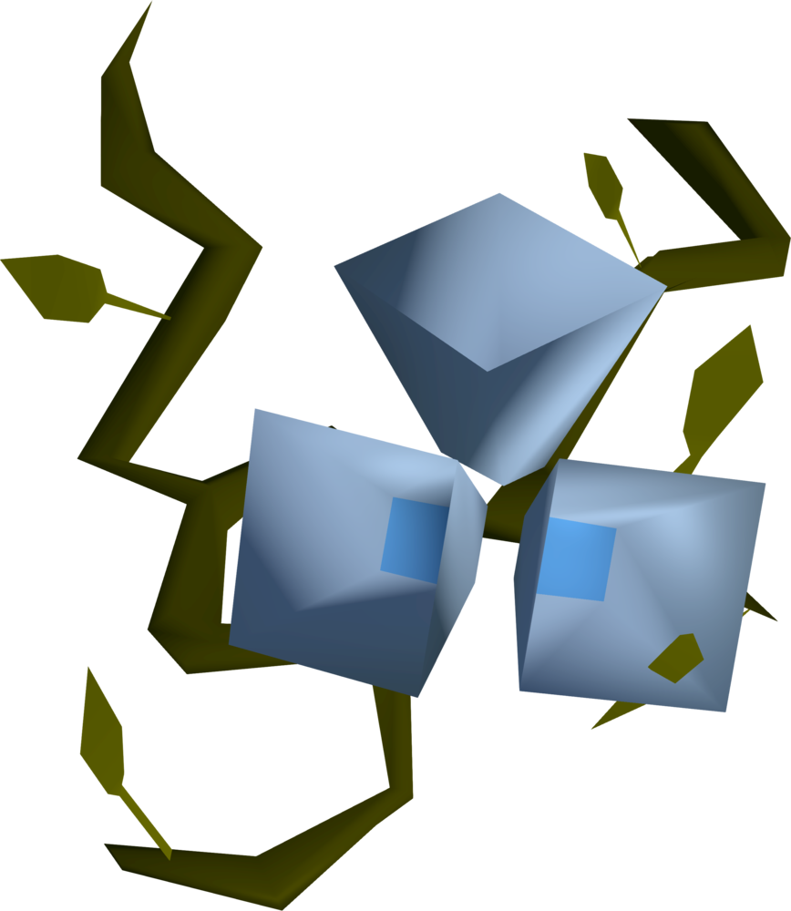 Blindweed Detail - Origami (868x1000)