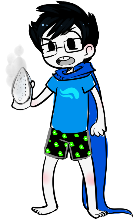 Extreme Ironing Time - Extreme Ironing Time (450x750)