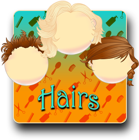 Hairs - Hair (600x600)