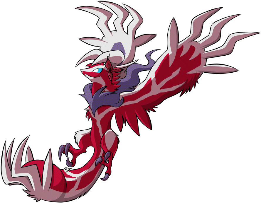 View Collection - Shiny Yveltal (900x705)