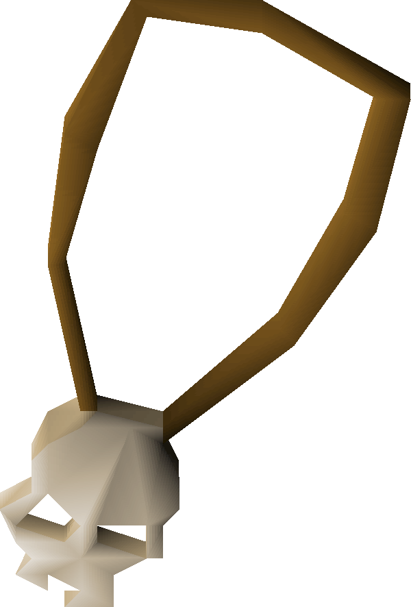 Ghostspeak Amulet - Old School Runescape (600x886)