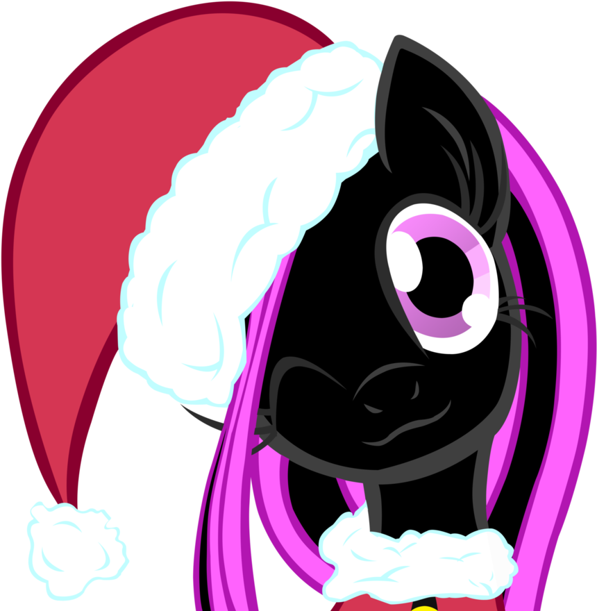 Arachne Santa Hat By Hunterz263 - Pony Friendship Is Magic Christmas (894x894)