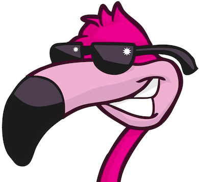 Pinky's Shaved Ice - Cartoon (500x500)