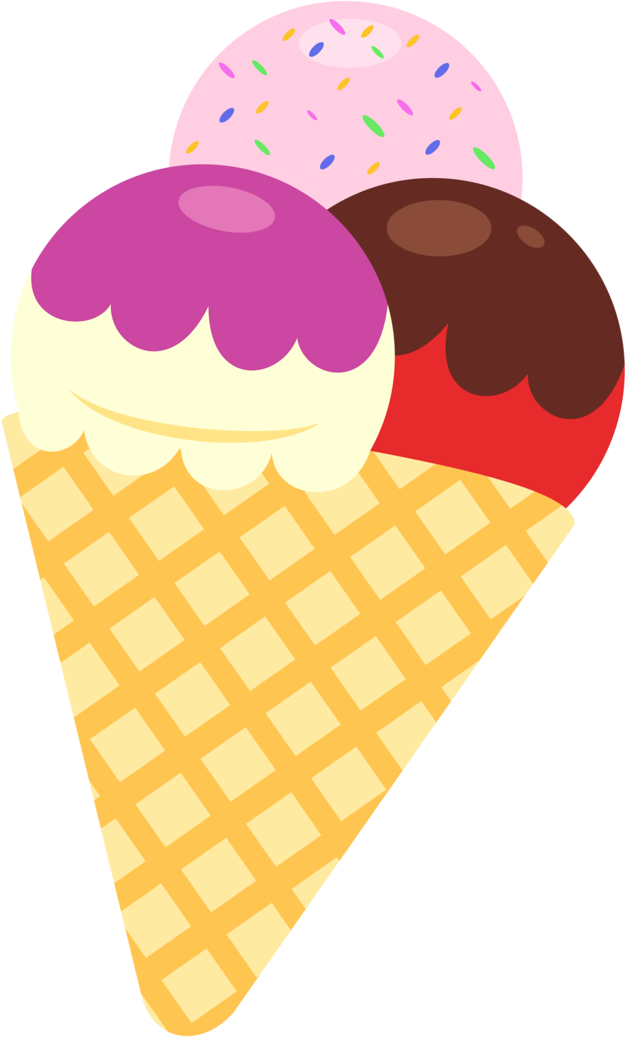 Summer Vanilla's Cutie Mark [request] By Lahirien - My Little Pony Ice Cream Cutie Mark (900x1485)