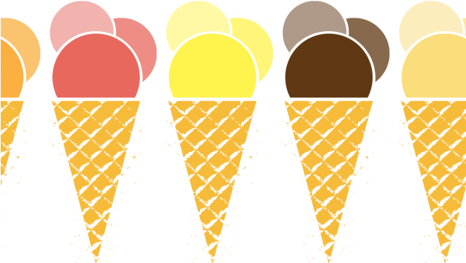 Hl A6 Ice Cream Menu - Hl A6 Ice Cream Menu (658x400)