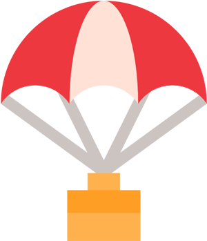 Like Paratroopers, We Come Down, Run Your Premium Activity - #1 (512x512)