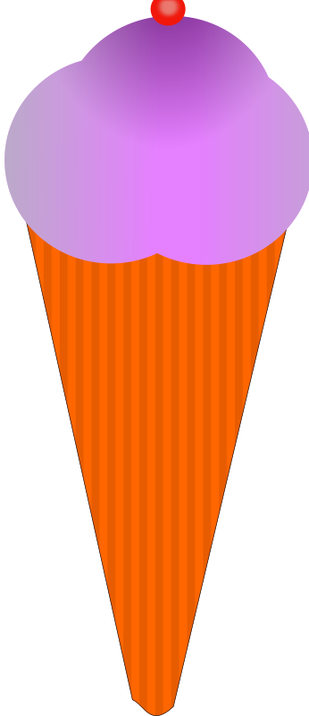 Free Ice-cream - Ice Cream (346x800)