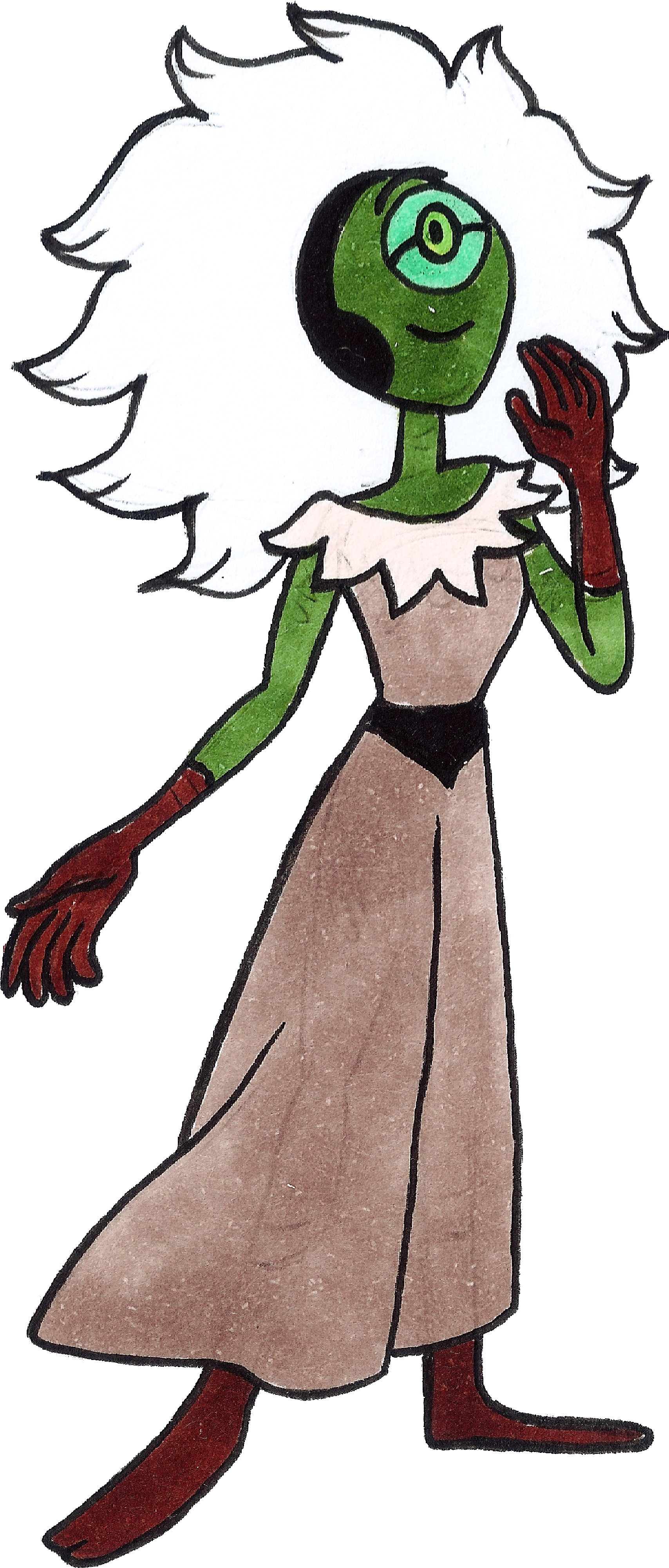 Color Guard Sabre Clip Art (1985x4371)