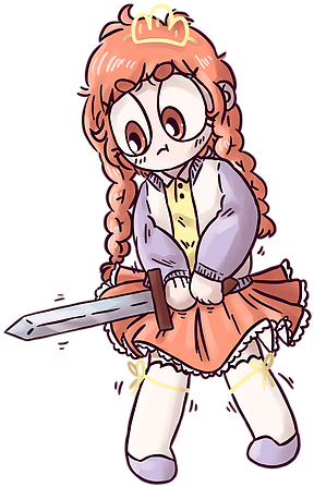 Sword Training Illustration - Illustration (479x479)