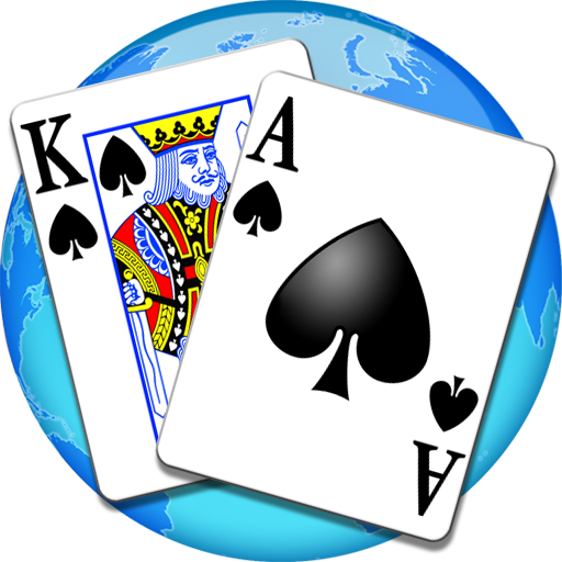 Spades Card Game - Spades Game (512x512)