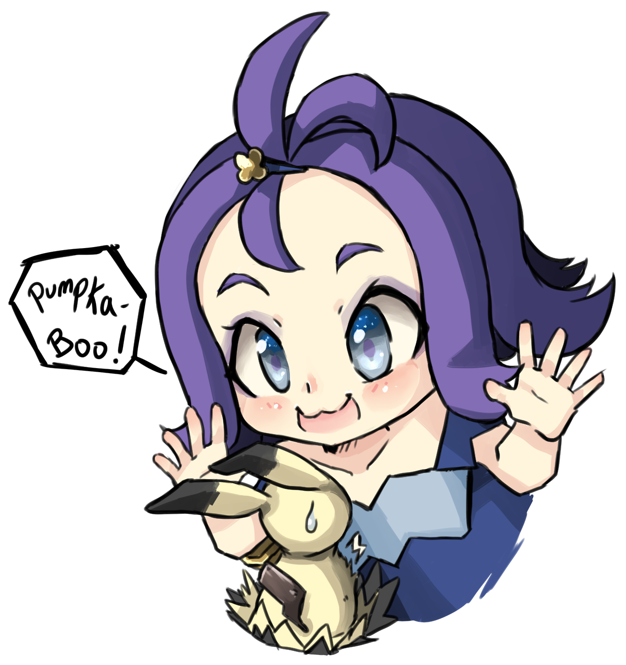 Pokémon Sun And Moon Cartoon Mammal Fictional Character - Cartoon (1280x1352)