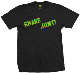 Neen Grip Mens T-shirt Black - Shake Junt - Single Sheet Colored Grip 9x33 Pur/gold/sil (286x480)