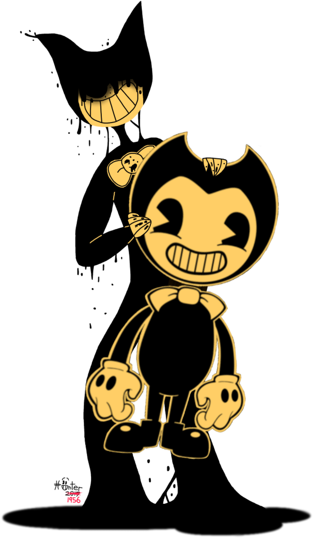 Peekaboo By Splatpad - Cartoon (681x1173)