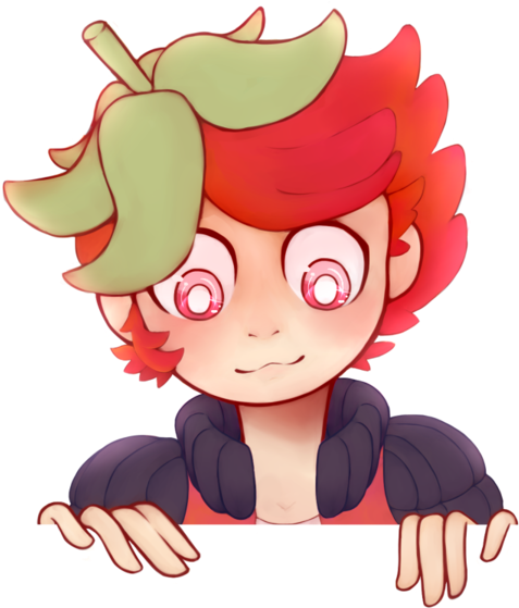 Rassy By Raspiberry - Cartoon (600x584)