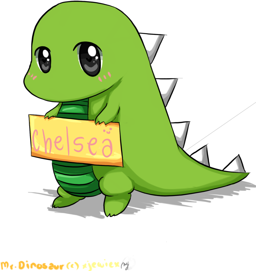 Download and share clipart about Dinosaur C - Cute Easy Dinousours Drawings