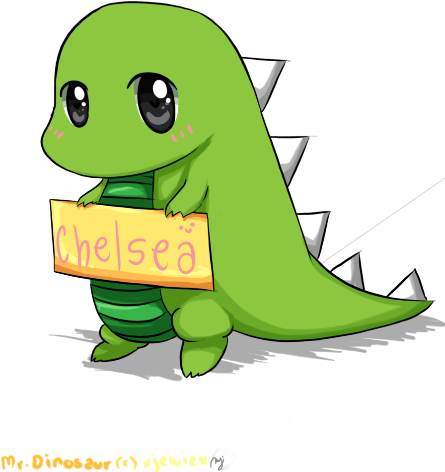 Dinosaur C - Cute Easy Dinousours Drawings (900x1022)