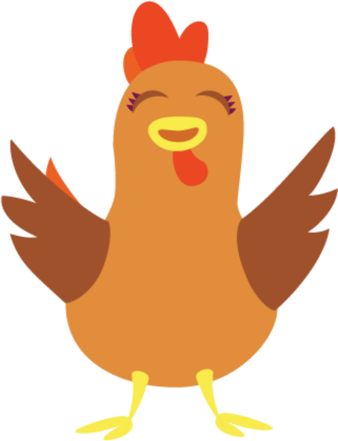 Peekaboo Barn Farm Day Hits App Store - Chicken (758x870)