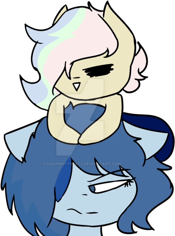 Cobalt Hates Cowbell By Yosquishytreats - Cartoon (1024x768)