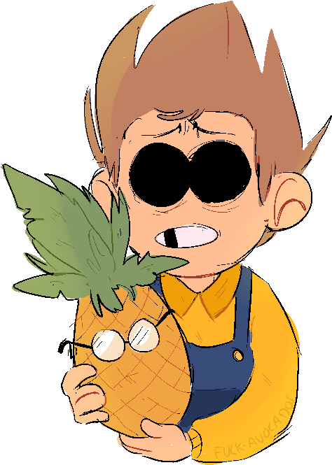 “stop Eating Pizza With Pineapple ” - Pizza (722x769)