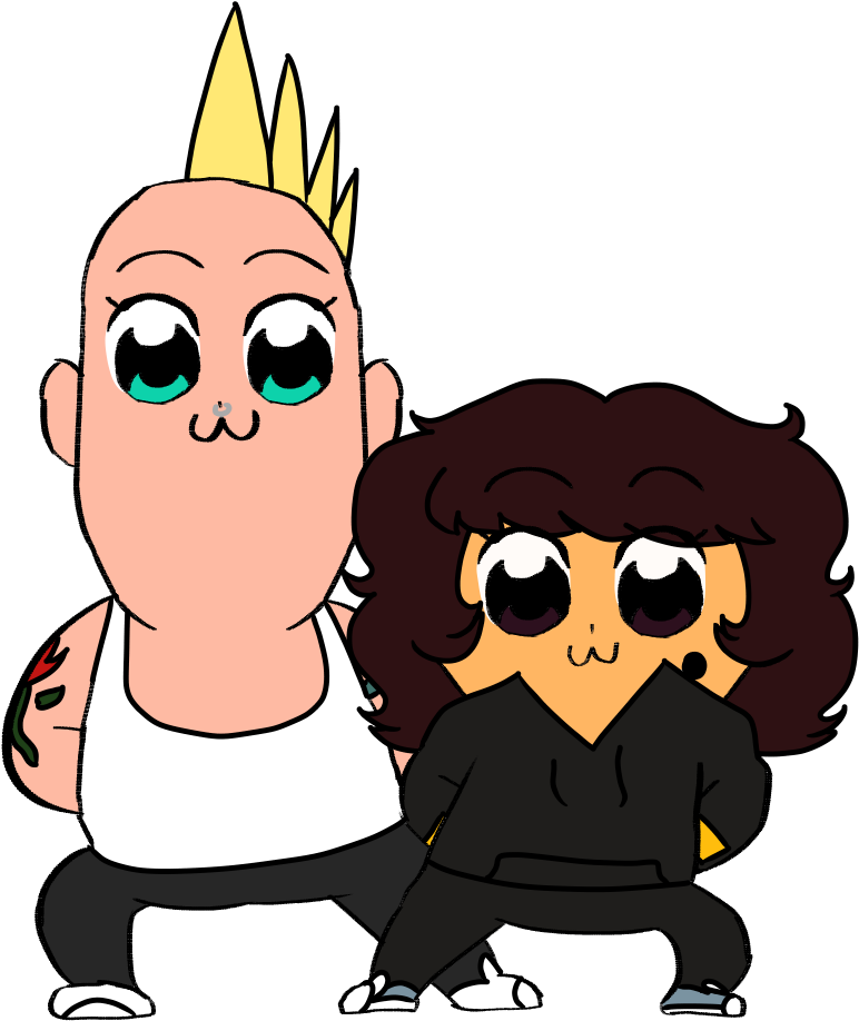 Shut It Aviano Pineapple Soda Hawk Raven Me Pineappleposting - Cartoon (900x947)